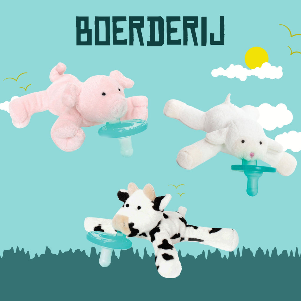 Boerderij baby spullen