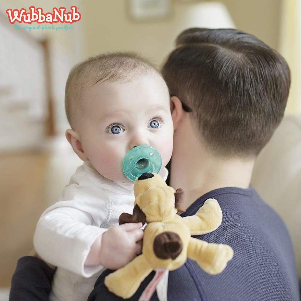 Wubbanub Bruine Puppy