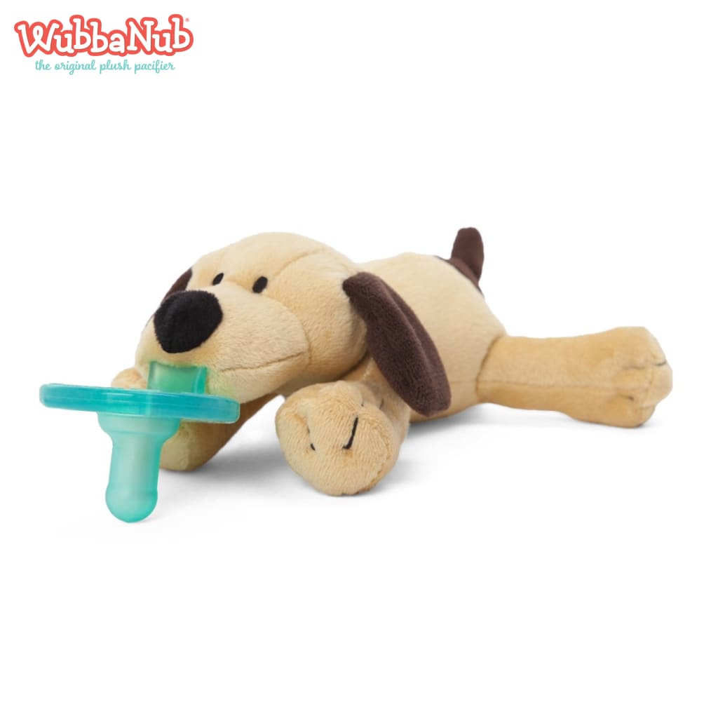 Wubbanub Bruine Puppy